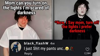 Goffy Ahh Posts Getting Cooked By Instgram Comments..💔🥀