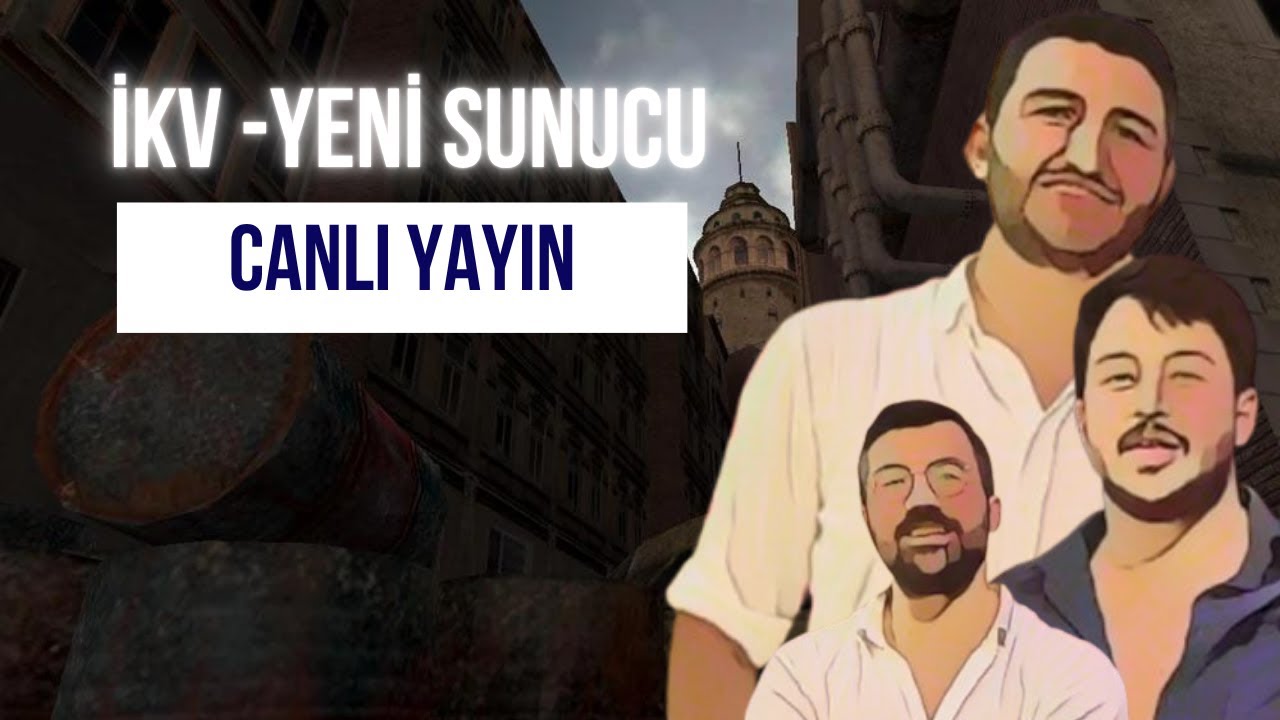 İKV - İstanbul Kıyamet Vakti - WW3 , Orta Doğu Karıştı, Fener üzdü, Sahura karşı #ikv #ww3 #iran