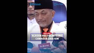 Tegas Tolak Cawagub Dari Kim Pks Siap Menangkan Aniessohibul Iman Di Jakarta  Gak Ada Bahaya