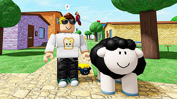 FIND the SHEEP *How to get Inverted Sheep* Roblox