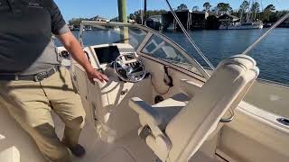 2020 Grady White 215 Freedom Presented by MarineMax Pensacola by Salesman Kit Bodree