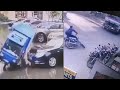 part 2 . funny accidents try not to laugh . Funny accidents caught on camera and CCTV .