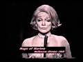 Marlene dietrich  australiatv magic of marlene 1965  when the world was young