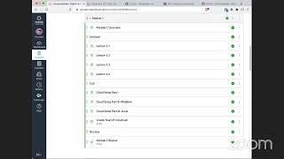 Famous CIS 77: Orientation and Module 1 Wealth