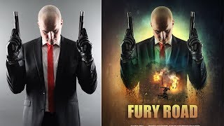 Ultimate Movie Poster Design Photoshop Tutorial screenshot 2