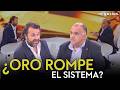 "EL ORO DESTRUIRÁ EL SISTEMA: Se irá a los 7.000$ por el nuevo orden monetario". López Milán