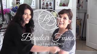Celebrity Boudoir Fusion Photography session for Janine MakeUp by Composure Hair and Makeup Artistry Net Worth