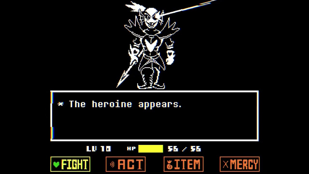 Battle against a true evil…