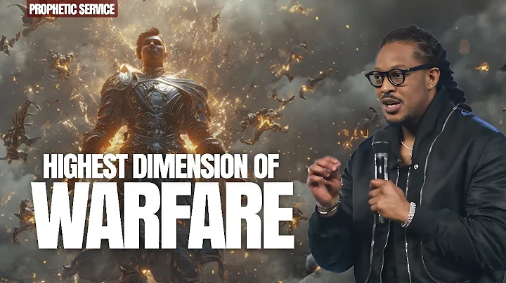 HIGHEST DIMENSION OF WARFARE | PROPHETIC SERVICE | PROPHET LOVY L. ELIAS
