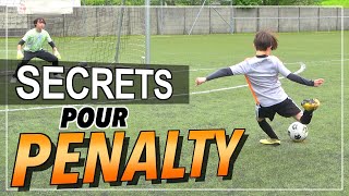 COMMENT TIRER UN PENALTY