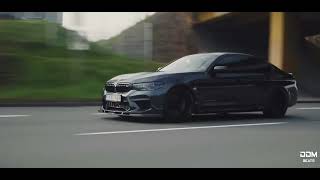 Xtel9ine - Gangsta (2024) BMW M5 Competition