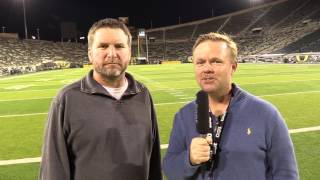 The Press Box: Oregon breaks losing streak