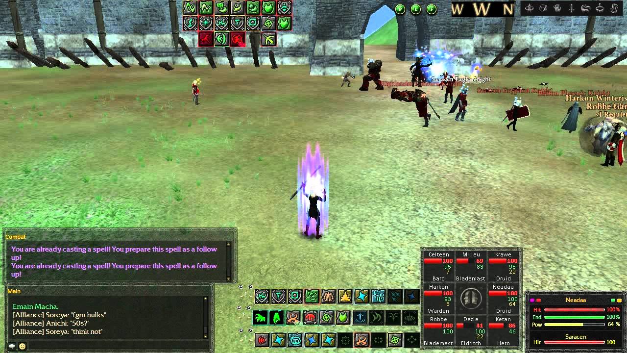 Requiem vs Realm Joint 01