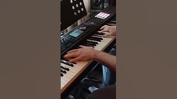 Ray Charles - Mess Around Piano Intro