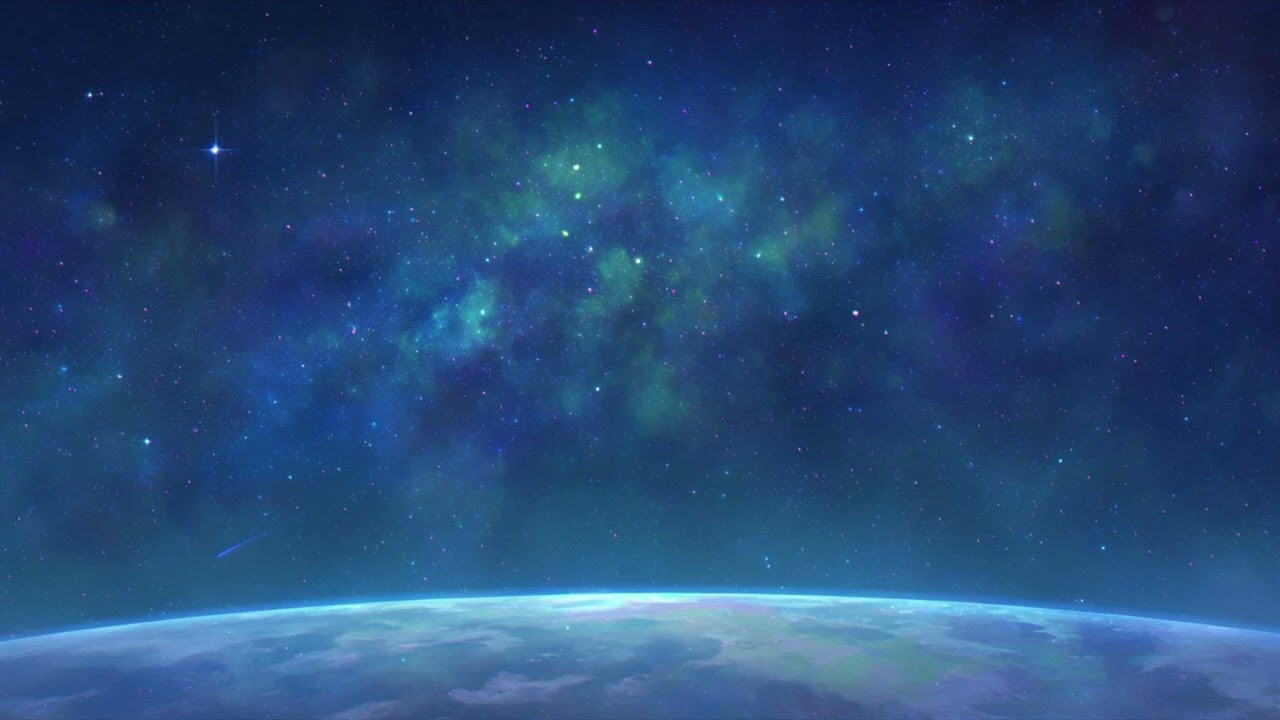 🌌 끝없는 푸른 심연 속으로 떨어지면서도 이상하게도 두렵지 않았어 | Bluefall