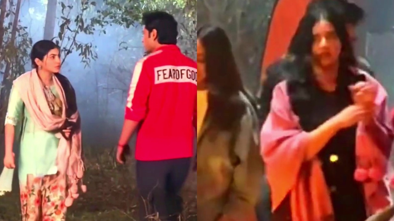 Tina karegi Heer par attack! | Heer khatre mein Tina Dangerous Plan | Upcoming Twist | UWH