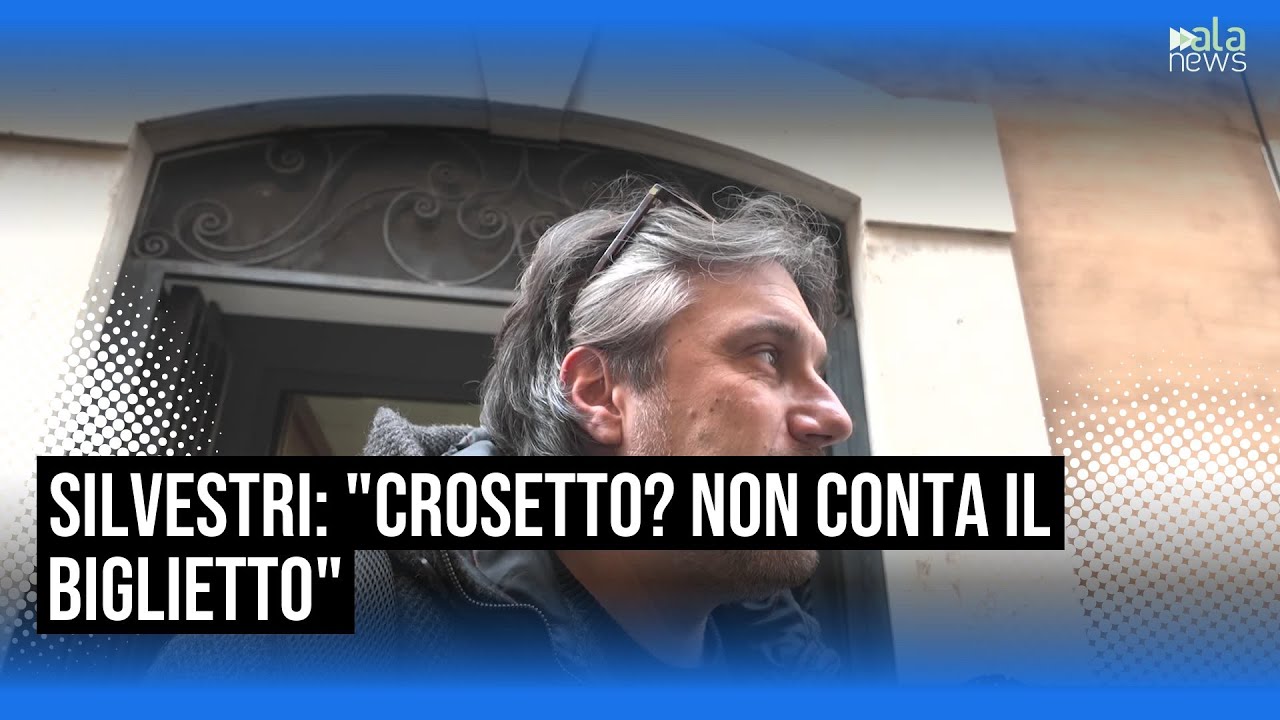 Crosetto, Silvesti: 