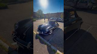 PORSCHE in BOLOGNA #automobile #porsche #shorts