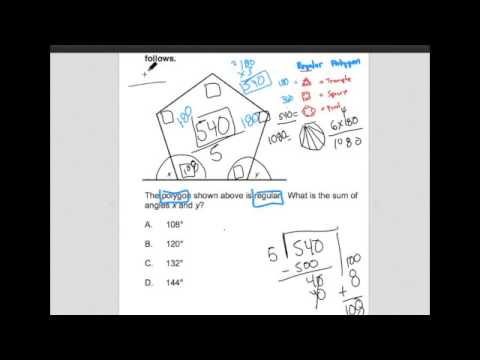 GOHMATH ~ Angles, Angles, Angles ~ Part 3B~ Chris Abraham ~ GOHmath.com