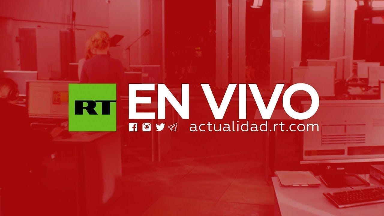 AHORA EN DIRECTO: La señal de RT en español en YouTube - TELEVISIÓN GRATIS 24/7