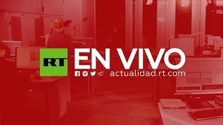 AHORA EN DIRECTO: La señal de RT en español en YouTube - TELEVISIÓN GRATIS 24/7