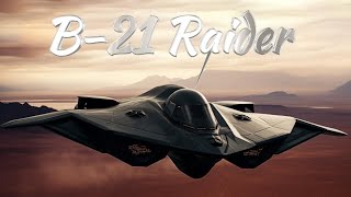 The Air Force's B-21 Raider Bomber Nightmare Has Begun