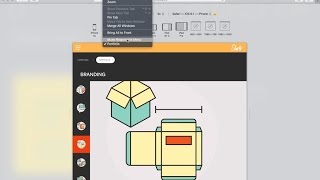Muse Jam: Designing for Mobile Devices in Muse screenshot 3