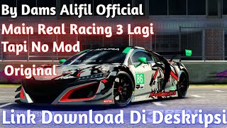 Main Real Racing 3 No Mod ||Original Grafik Hd screenshot 3