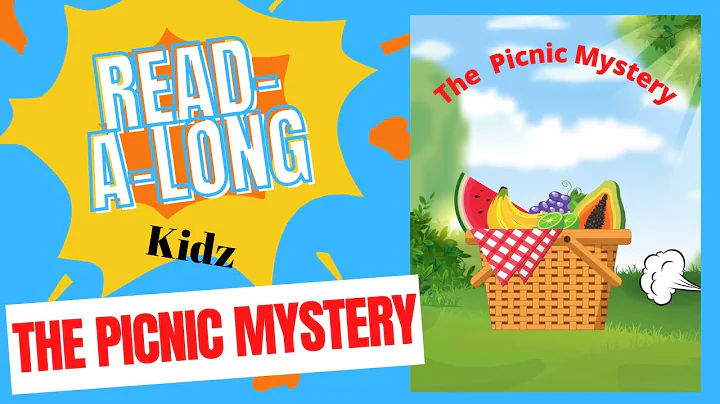 The Picnic 🧺Mystery @Read-A-Long Kidz