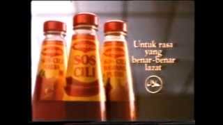 Download lagu Iklan Sos Cili Maggi (1987)