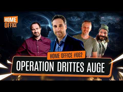 Operation Third Eye - Home Office # 662
