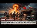 Iran Shocked! Marine Recon & Delta Force Raid Chinese-Supplied Weapons Depot Near Hormuz