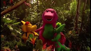 Barney’s Jungle Friends [2009-2010] - I Hear Music Everywhere