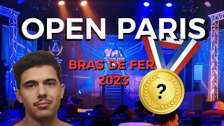 OPEN PARIS - Bras de Fer - décembre 2023