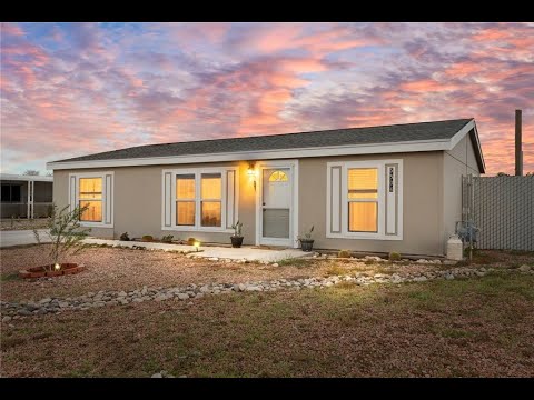 5504 S Topaz St, Fort Mohave, AZ home video tour