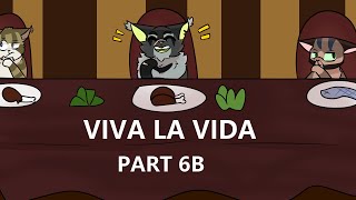 Viva La Vida: MCCU Loki MAP- Part 6B [MARVEL]