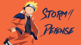 How to up your defense game and item usage! | Naruto Storm 4 | Episode 6 screenshot 5