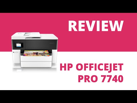 scan a3 hp officejet pro 7740