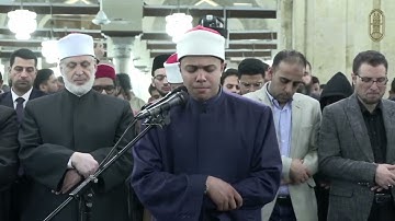 "تلاوة خاشعة تُبكي القلوب | تراويح الأزهر الشريف - القارئ أحمد سامي الجوهري "