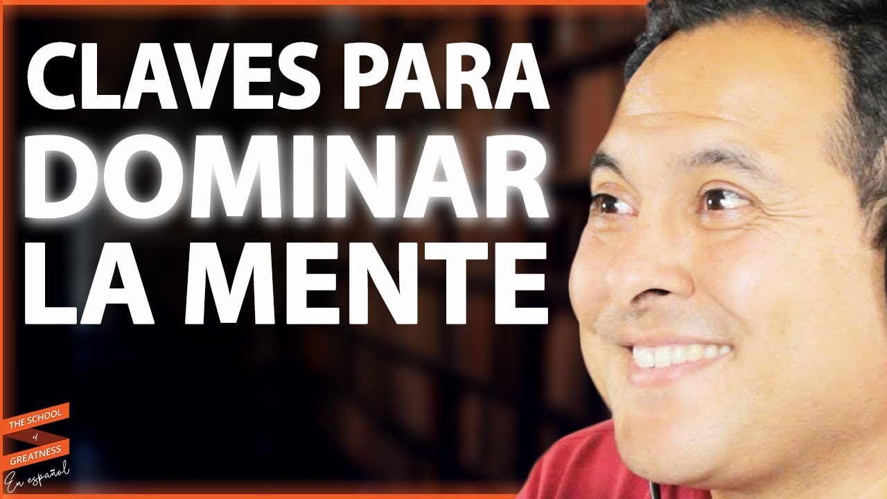 CLAVES PODEROSAS PARA controlar tu mente | Don Miguel Ruiz Jr. & Lewis Howes