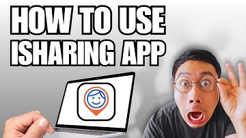 How to CORRECTLY Use the iSharing App In 2025– Complete Location Tracking In Real Time Guide