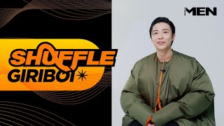 [Shuffle Interview] 기리보이는 왜 가사에 광어회를 넣었나?🐟 셔플 재생으로 함께 떠난 음원 정주행 🔁