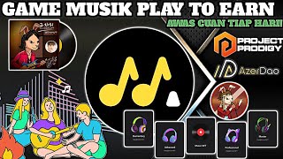 MUVERSE GAME MUSIK PLAY TO EARN MASA KINI - GAME MUSIC LOVERS AND ARTIST‼️ screenshot 1