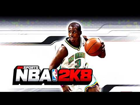 NBA 2K8 - Jaylib - The Official (2K8)