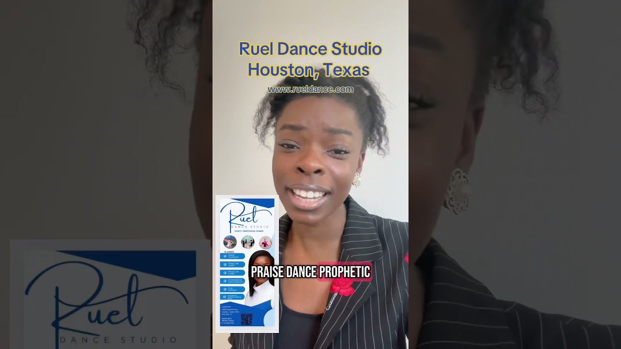 Ruel Dance Studio! 