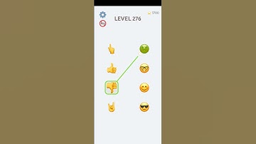 Emoji Puzzle Game Solution Level 276 #EmojiPuzzle #Shorts