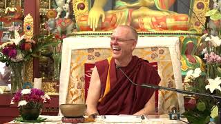 20180730 1930 VRF LamRimRetreat