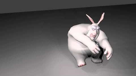 mocap in Blender with Kinect