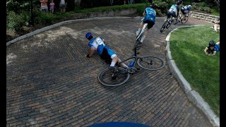 Snake Alley Criterium 2022 Men P1/2