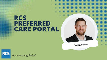 RCS Preferred Care Portal